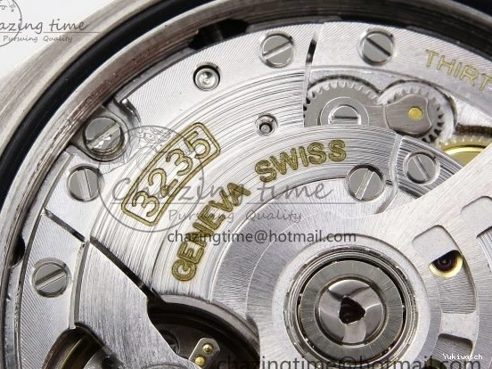 VR3235 Bracelet 126234 1:1 Jubilee Dial 36 904L Steel Edition SS Blue on DateJust APF Diamonds Best 0204